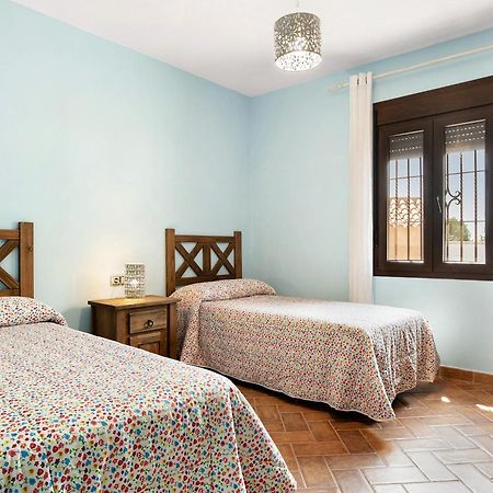 Villa Casa Sonia Y Nuria Roche Esterno foto