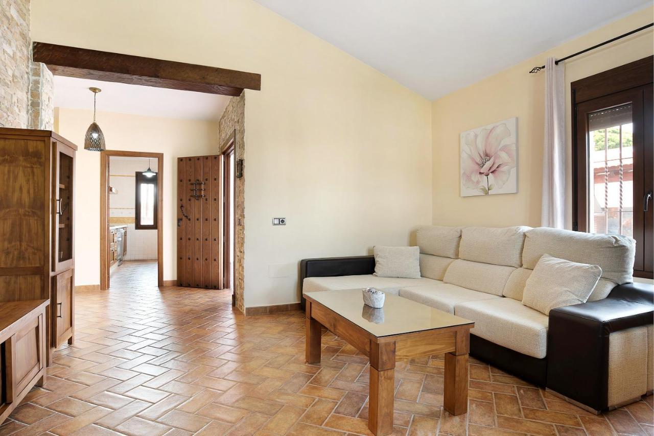 Villa Casa Sonia Y Nuria Roche Esterno foto