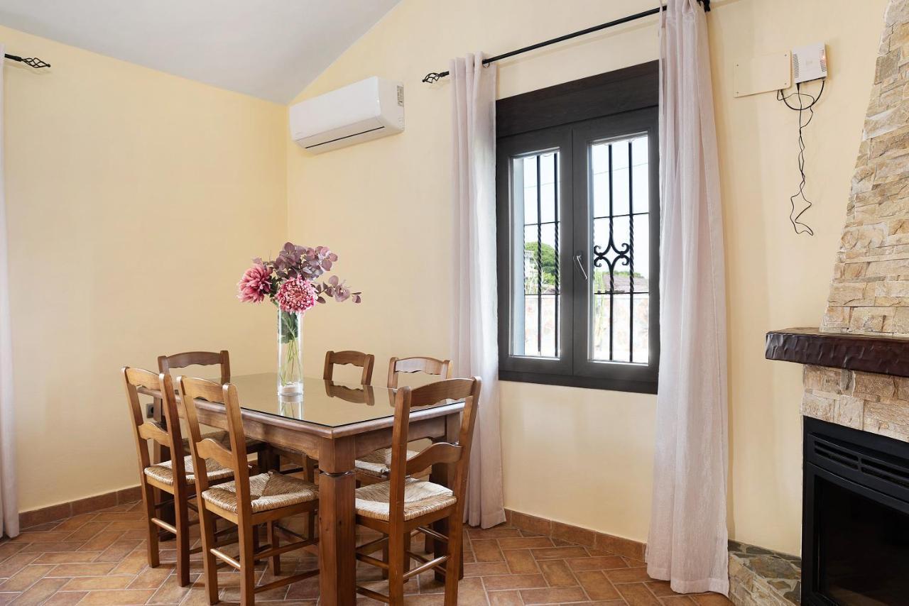 Villa Casa Sonia Y Nuria Roche Esterno foto