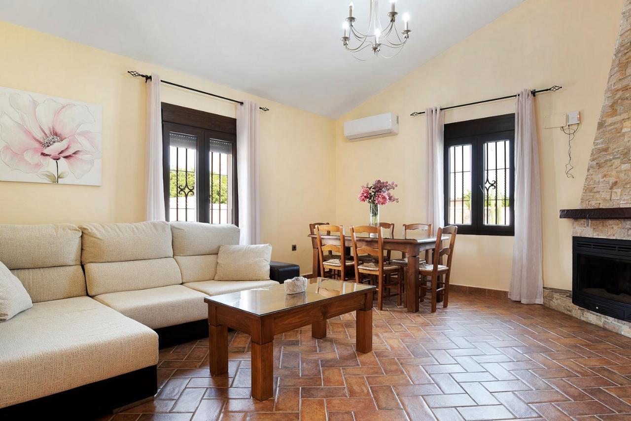 Villa Casa Sonia Y Nuria Roche Esterno foto