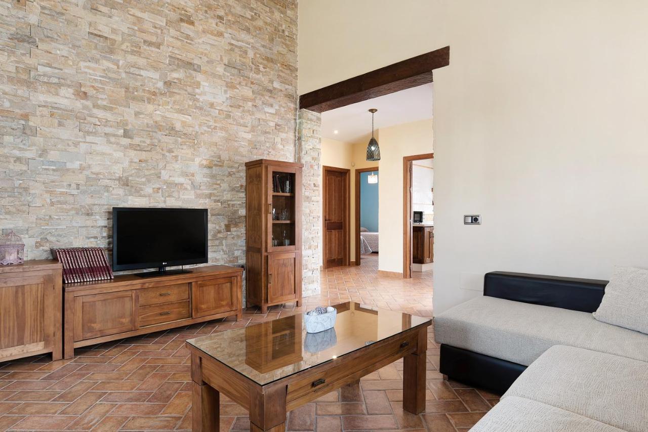 Villa Casa Sonia Y Nuria Roche Esterno foto