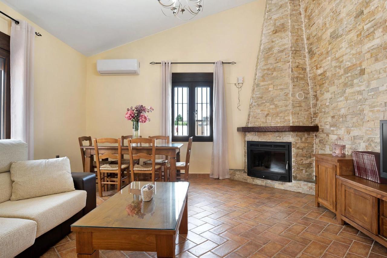 Villa Casa Sonia Y Nuria Roche Esterno foto