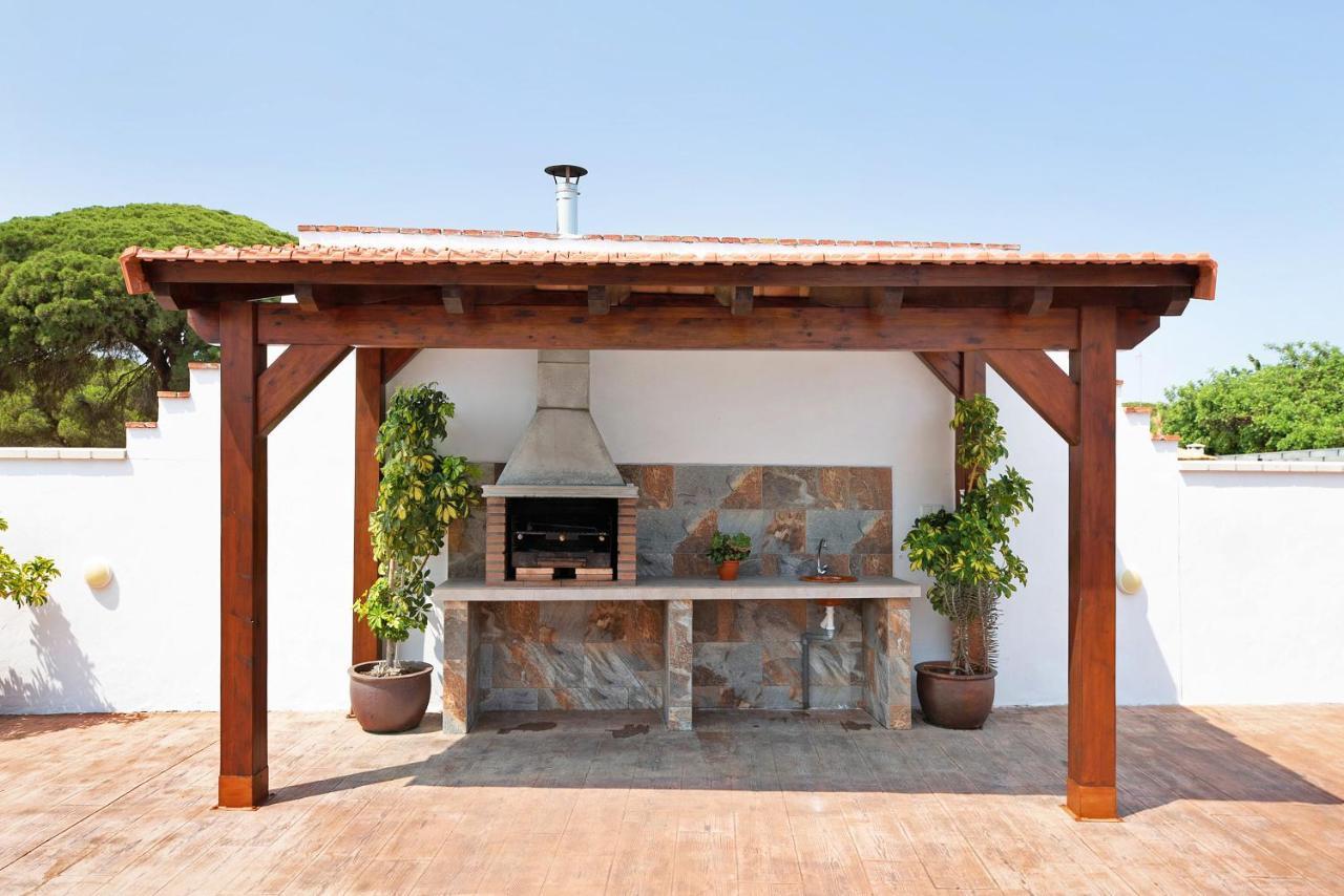 Villa Casa Sonia Y Nuria Roche Esterno foto