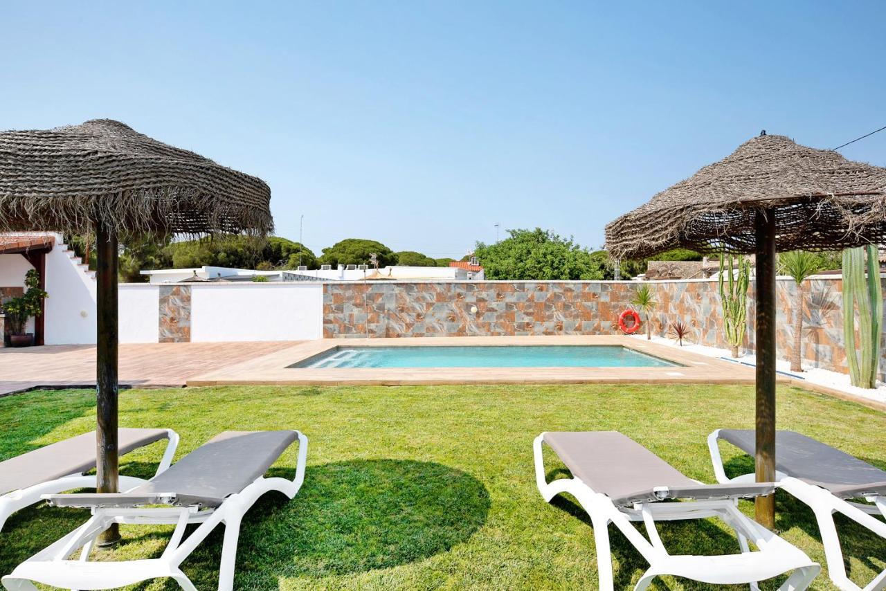 Villa Casa Sonia Y Nuria Roche Esterno foto