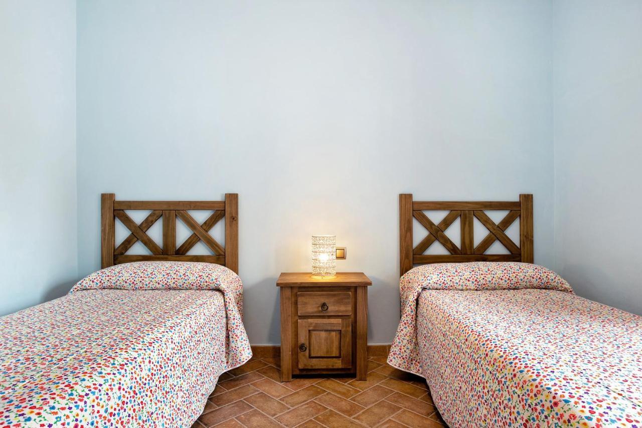 Villa Casa Sonia Y Nuria Roche Esterno foto