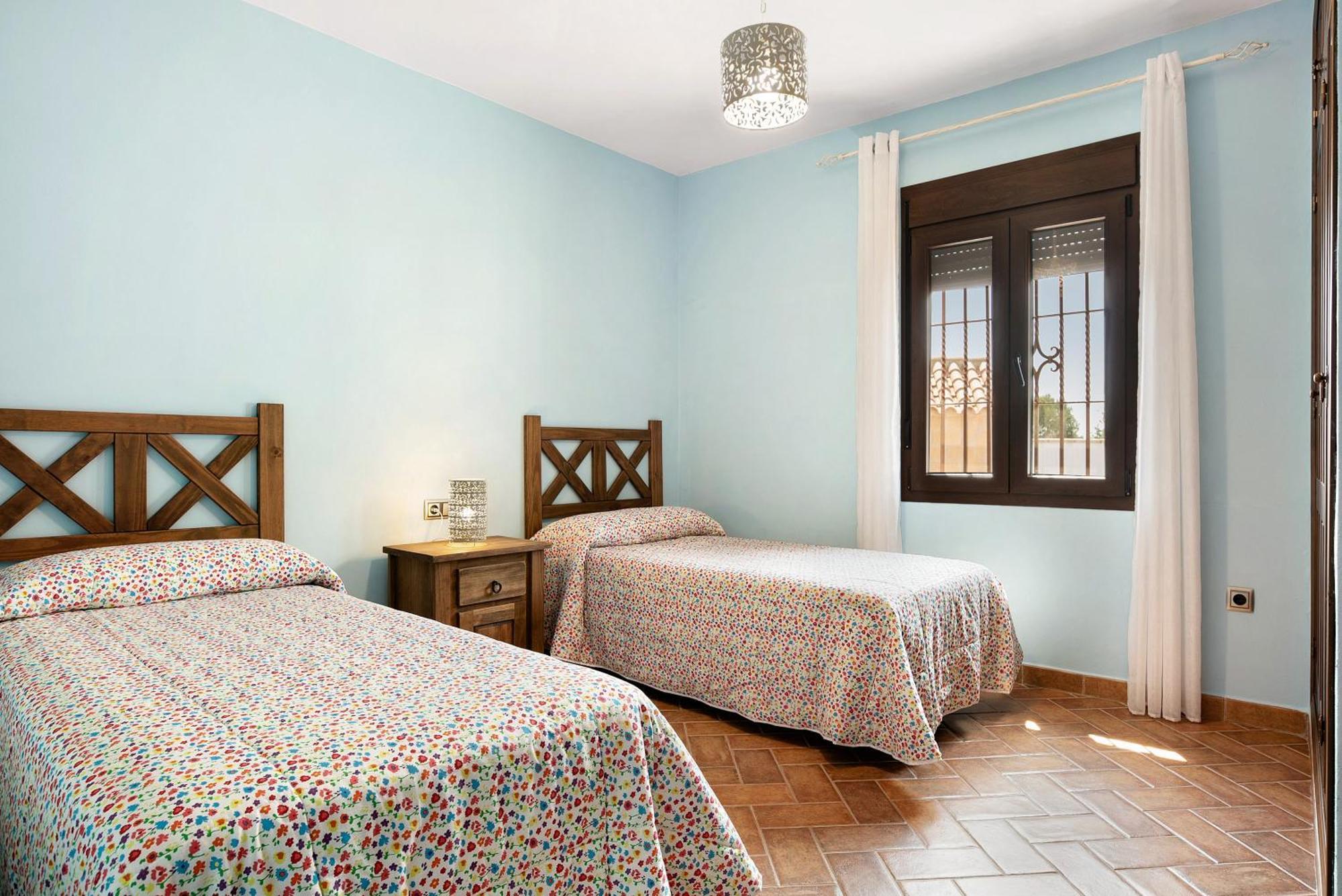 Villa Casa Sonia Y Nuria Roche Esterno foto