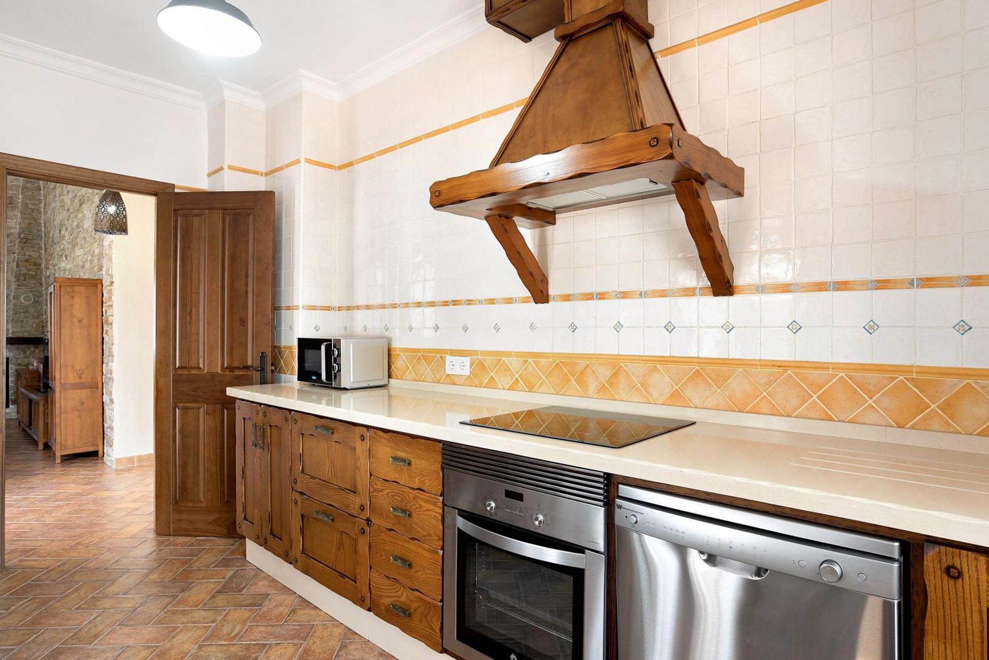 Villa Casa Sonia Y Nuria Roche Esterno foto