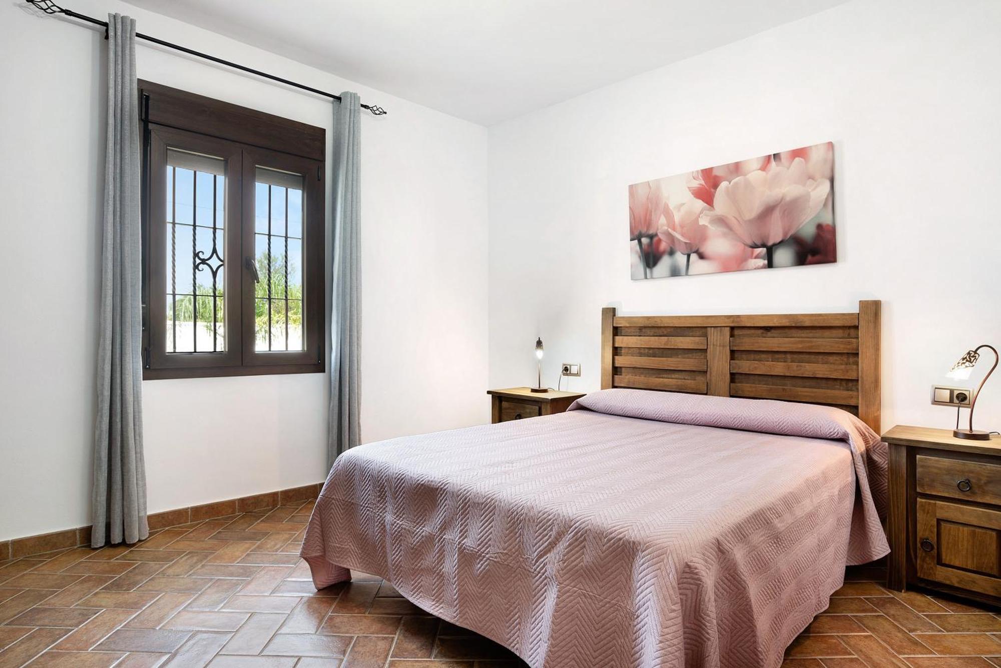 Villa Casa Sonia Y Nuria Roche Esterno foto