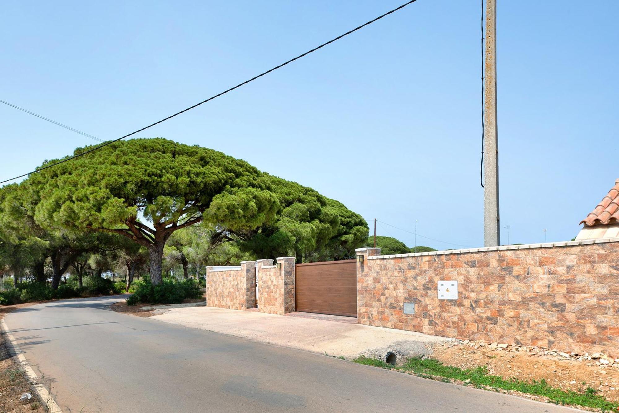 Villa Casa Sonia Y Nuria Roche Esterno foto