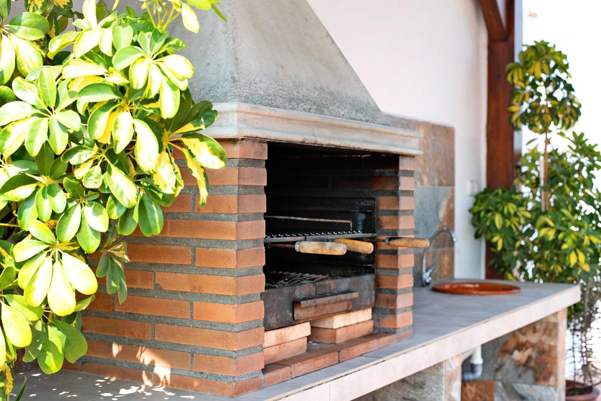 Villa Casa Sonia Y Nuria Roche Esterno foto